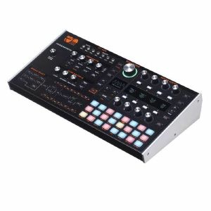 ASM Hydrasynth Desktop 8-Voice Wavetable Synthesiser With 24 Polytouch Polyphonic Aftertouch Pads