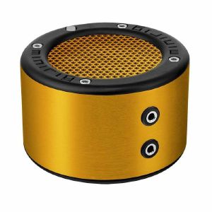 Minirig Mini 2 Portable Rechargeable Bluetooth Speaker (gold)