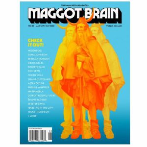 Maggot Brain Magazine #2