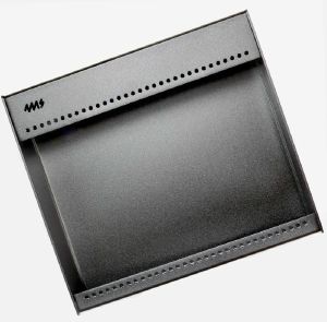 4ms Pod34X 34HP Unpowered Synth Module Enclosure Case (black)