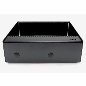 4ms Pod34X 34HP Unpowered Synth Module Enclosure Case (black)