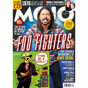 Mojo Magazine May 2020 (includes unmixed CD)
