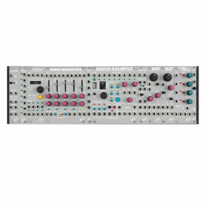 ALM System Coupe Modular Synthesis System (silver)