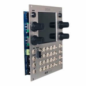 1010 Music Bitbox Mk2 Sampler/Looper/Slicer/Recorder Module (silver)