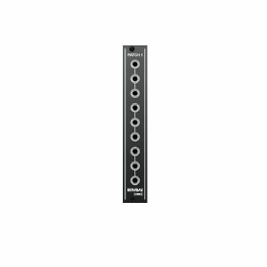 EMW Patch 1 Module (black faceplate)