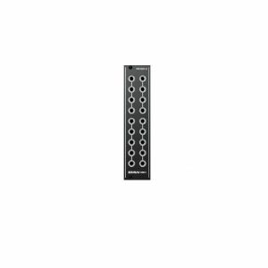 EMW Patch 2 Module (black faceplate)