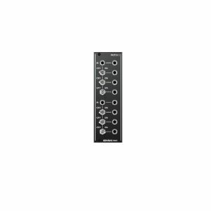 EMW Patch 3 Module (black faceplate)