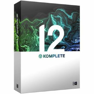 Native Instruments Komplete 12 Update Software (upgrade from Komplete 2-11) (B-STOCK)