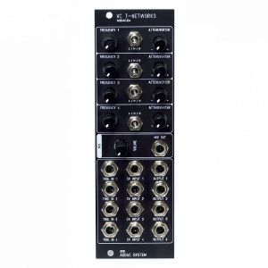 ADDAC System ADDAC104 VC T-Networks Module