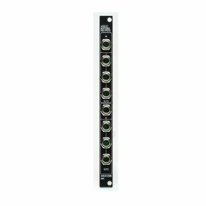 ADDAC System ADDAC200B Buffered Multiples Module
