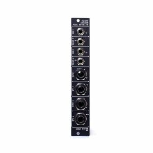 ADDAC System ADDAC200PI Dual Pedal Integrator Module