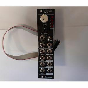 ADDAC System ADDAC214 VC Rotator Module (black)