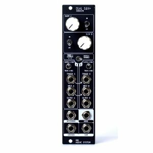 ADDAC System ADDAC215 Dual S&H+ Module