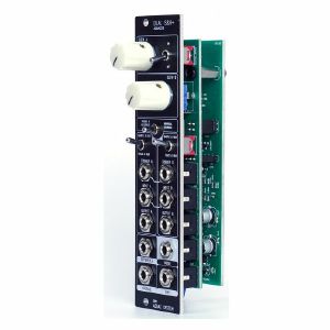 ADDAC System ADDAC215 Dual S&H+ Module