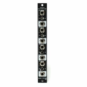 ADDAC System ADDAC217 Quad Gate To Trigger Module