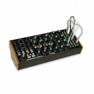 Moog Subharmonicon Semi-Modular Polyrhythmic Analogue Synthesiser