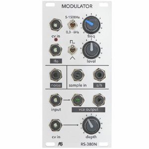 Analogue Systems RS-380N Multifunction Dual Bus Module