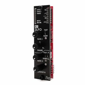 Tangible Waves AE Modular 2LFO Dual Low Frequency Oscillator Module