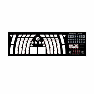 Sound Machines Arches Control Interface Module