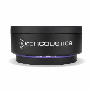 Iso Acoustics ISO-PUCK76 Isolating Speaker Feet (pair)