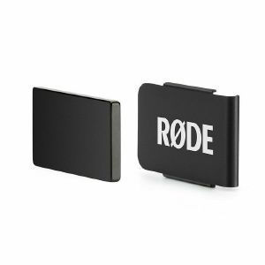 Rode MagClip Go Magnetic Clip System For Wireless Go (black)