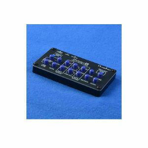 Division 6 Business Card Synthesizer