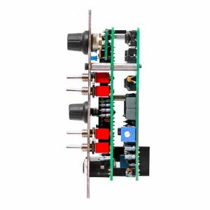 Limaflo Motomouth Analogue 3-Band Sedra & Espinoza Bandpass Filter Module (black)