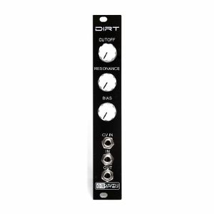 SynthRotek DIRT Low Pass Filter/Effect Module