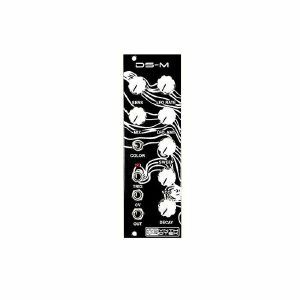 SynthRotek DS-M Analog Drum Synth Module (black faceplate) (fully assembled)