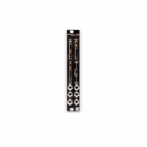 SynthRotek FOLD Ring Modulator & Wave Folder Module (black)