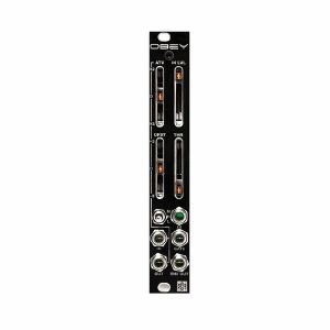 SynthRotek OBEY Envelope Follower & Attenuverter/Offset Generator Module