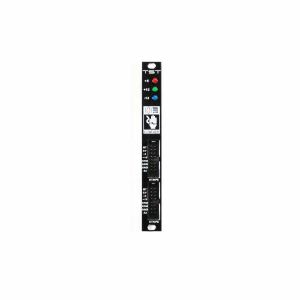 SynthRotek TST Test Module (black faceplate)