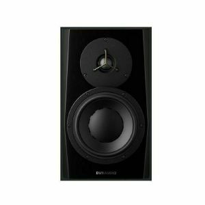 Dynaudio LYD-7 Compact Nearfield Personal Monitor (black, single)