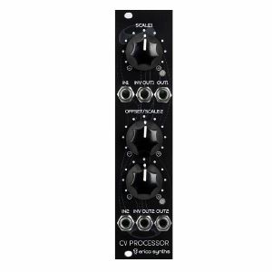 Erica Synths Black CV Processor Black Series Module