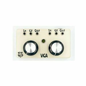 Hungry Robot Dual VCA Desktop Module