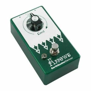 EarthQuaker Devices Arrows v2 Pre Amp Booster Effects Pedal