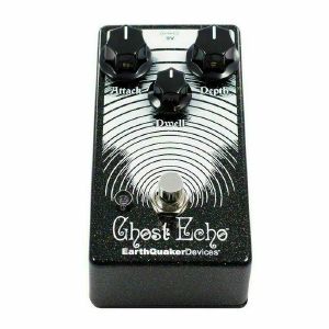 EarthQuaker Devices Ghost Echo v3 Reverb Effects Pedal