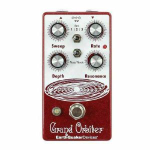 EarthQuaker Devices Grand Orbiter v3 Phase Machine Effects Pedal