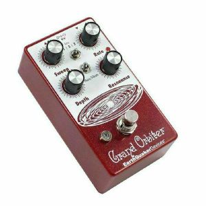 EarthQuaker Devices Grand Orbiter v3 Phase Machine Effects Pedal