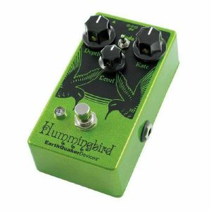 EarthQuaker Devices Hummingbird v4 Repeat Percussions Tremolo Effects Pedal