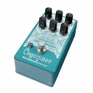 EarthQuaker Devices Organizer v2 Polyphonic Organ Emulator Effects Pedal