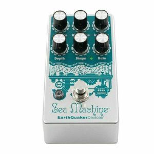 EarthQuaker Devices Sea Machine v3 Super Chorus Effects Pedal