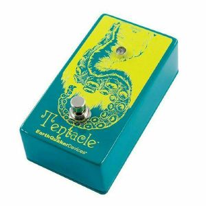 EarthQuaker Devices Tentacle v2 Analogue Octave Up Effects Pedal