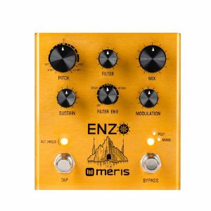 Meris Enzo Multi-Voice Synthesiser Effects Pedal