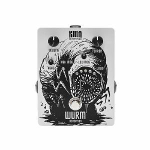 KMA Machines Wurm Metal Distortion Pedal
