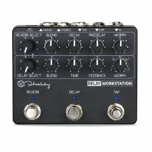 Keeley Delay Workstation Delay & Reverb Combi Pedal