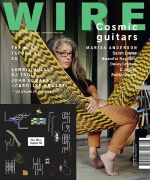 Wire Magazine: August 2020 Issue #438 + The Wire Tapper 53 CD