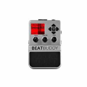 Singular Sound BeatBuddy Drum Machine Pedal