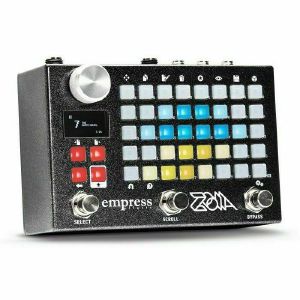 Empress Effects Zoia Multi-Effect Pedal