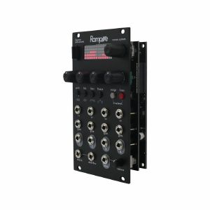 Squarp Instruments Rample Wave System 4-Voice Sample Player & Audio Processor Module